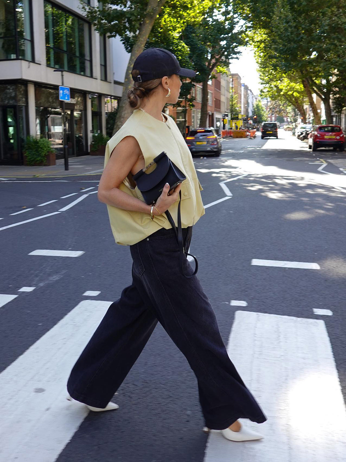 La Vie │ Gilet Leisure Street