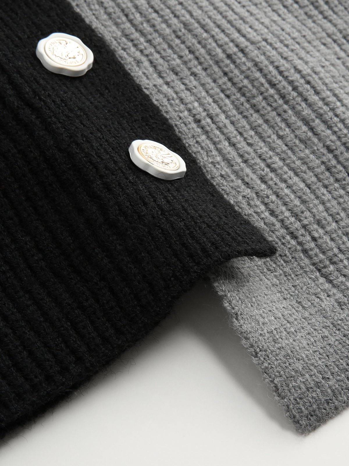 La Vie │ Pull en maille