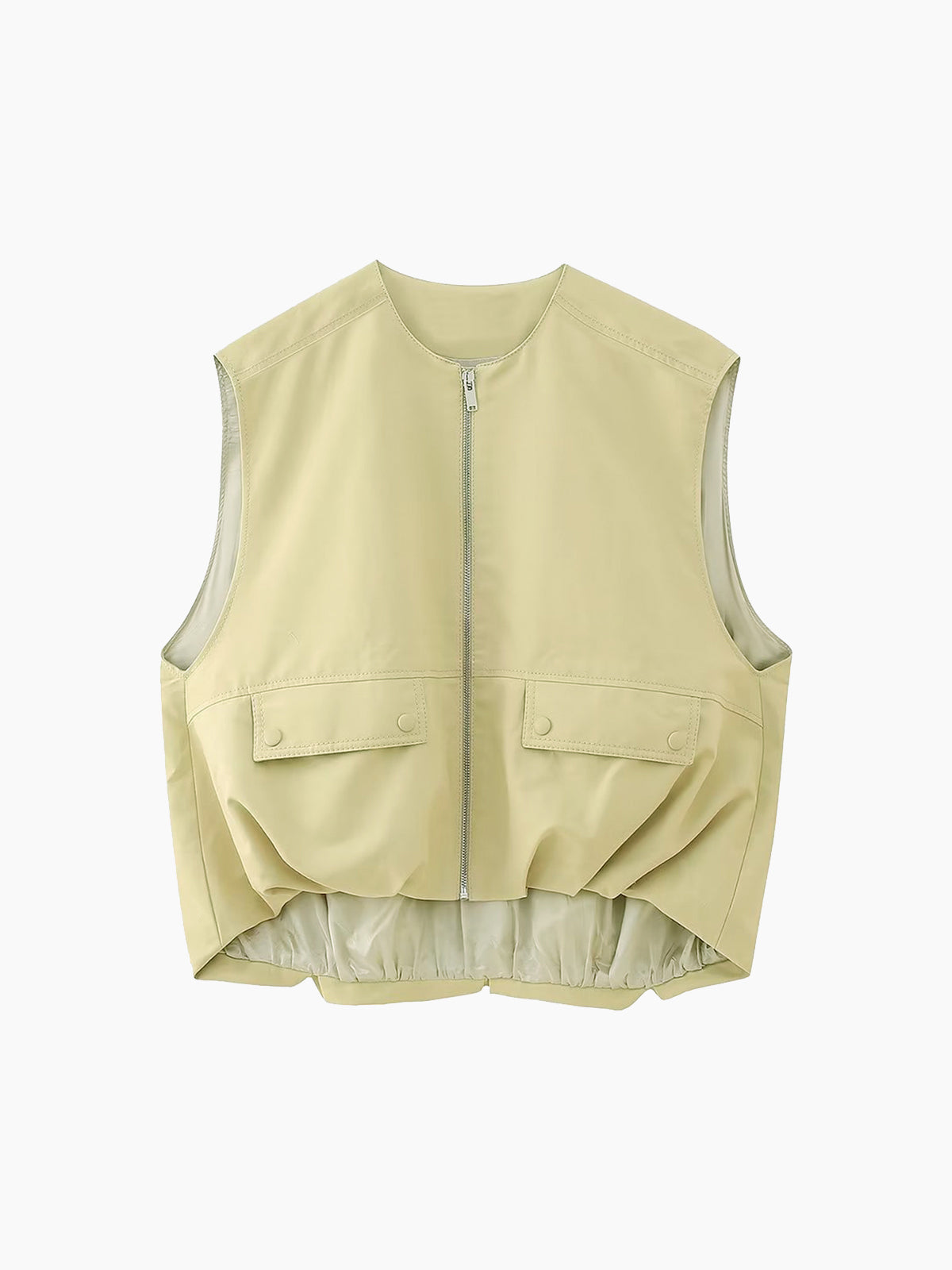 La Vie │ Gilet Leisure Street