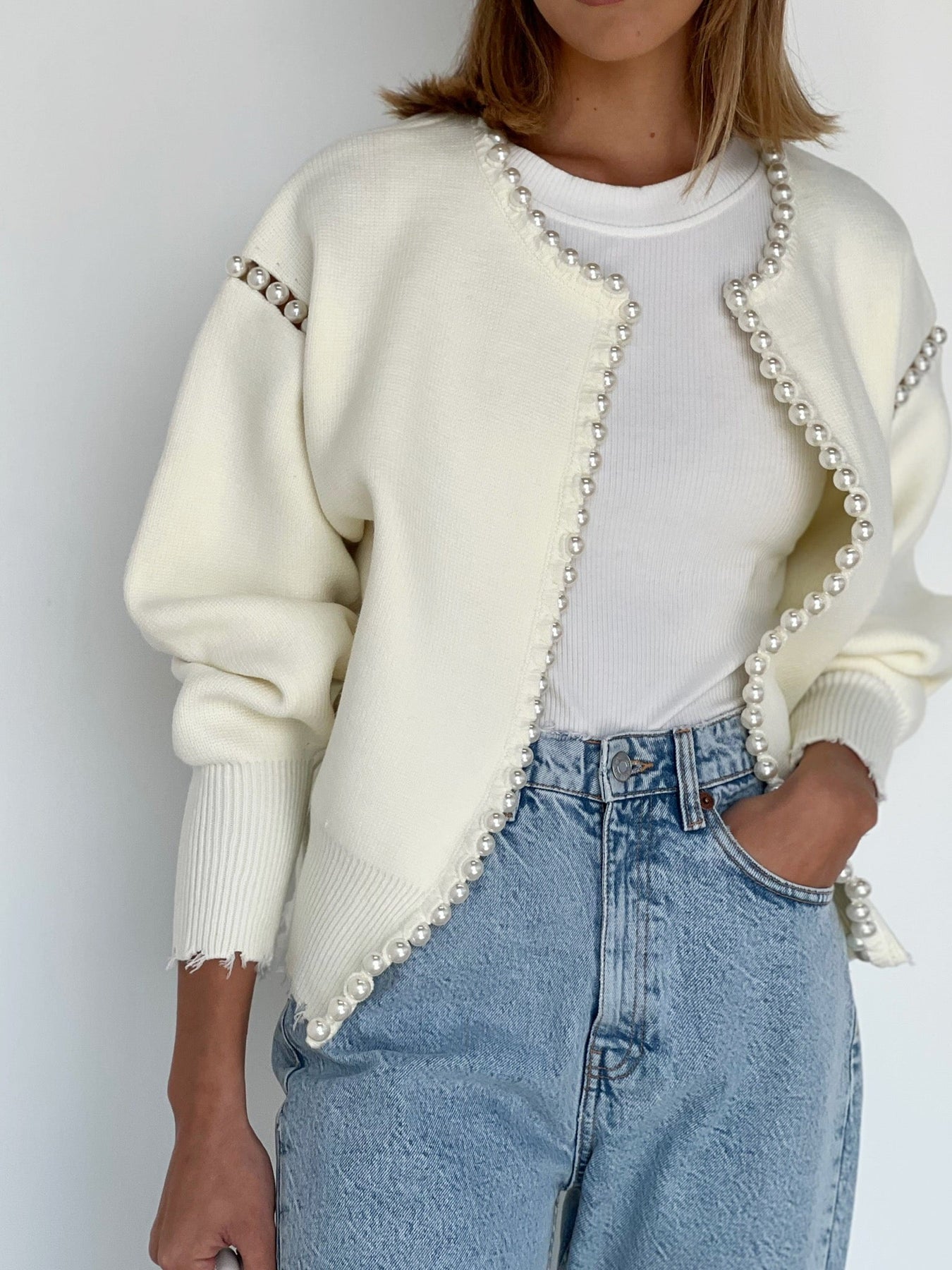 La Vie │ Gilet vintage