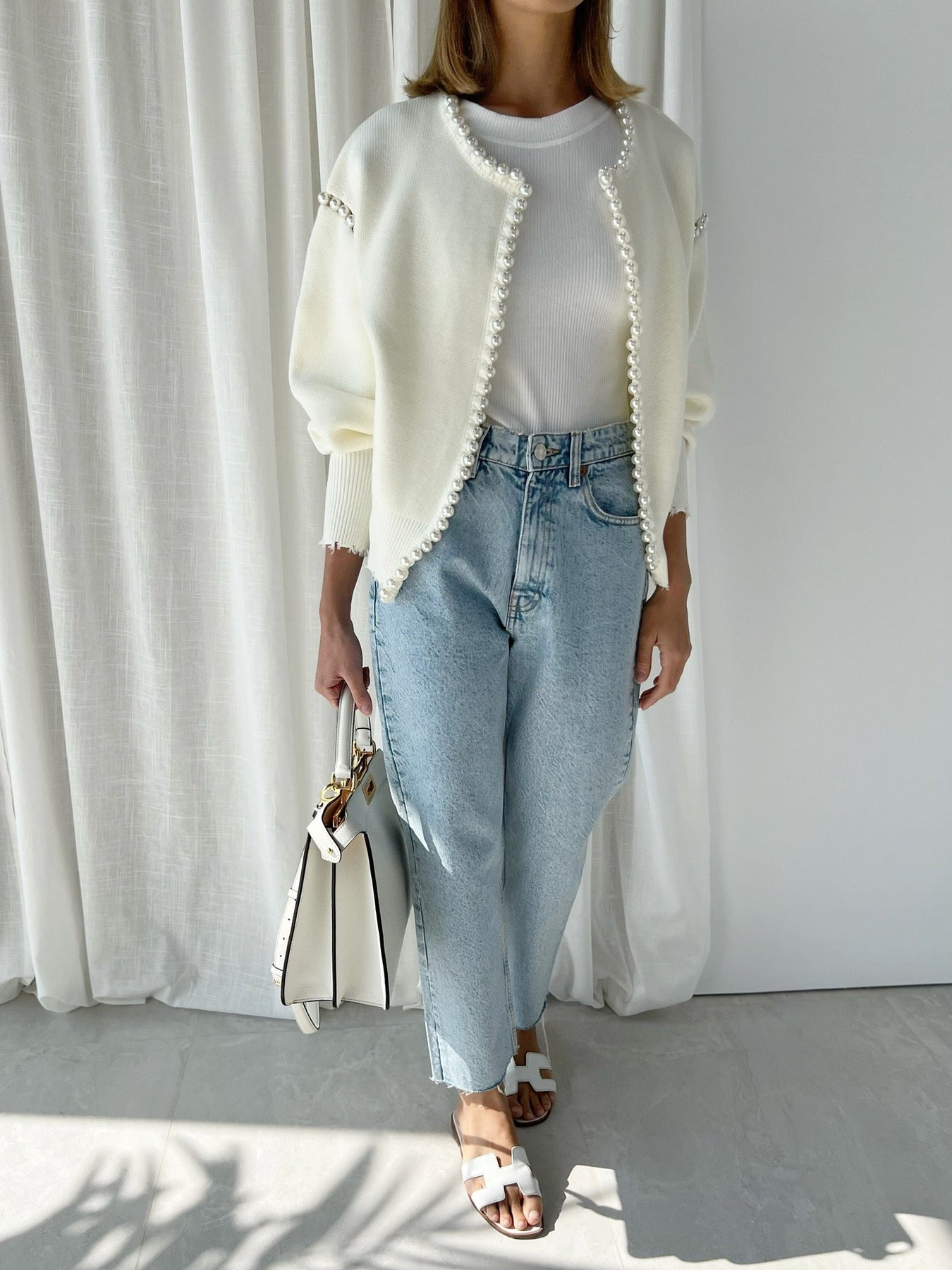 La Vie │ Gilet vintage