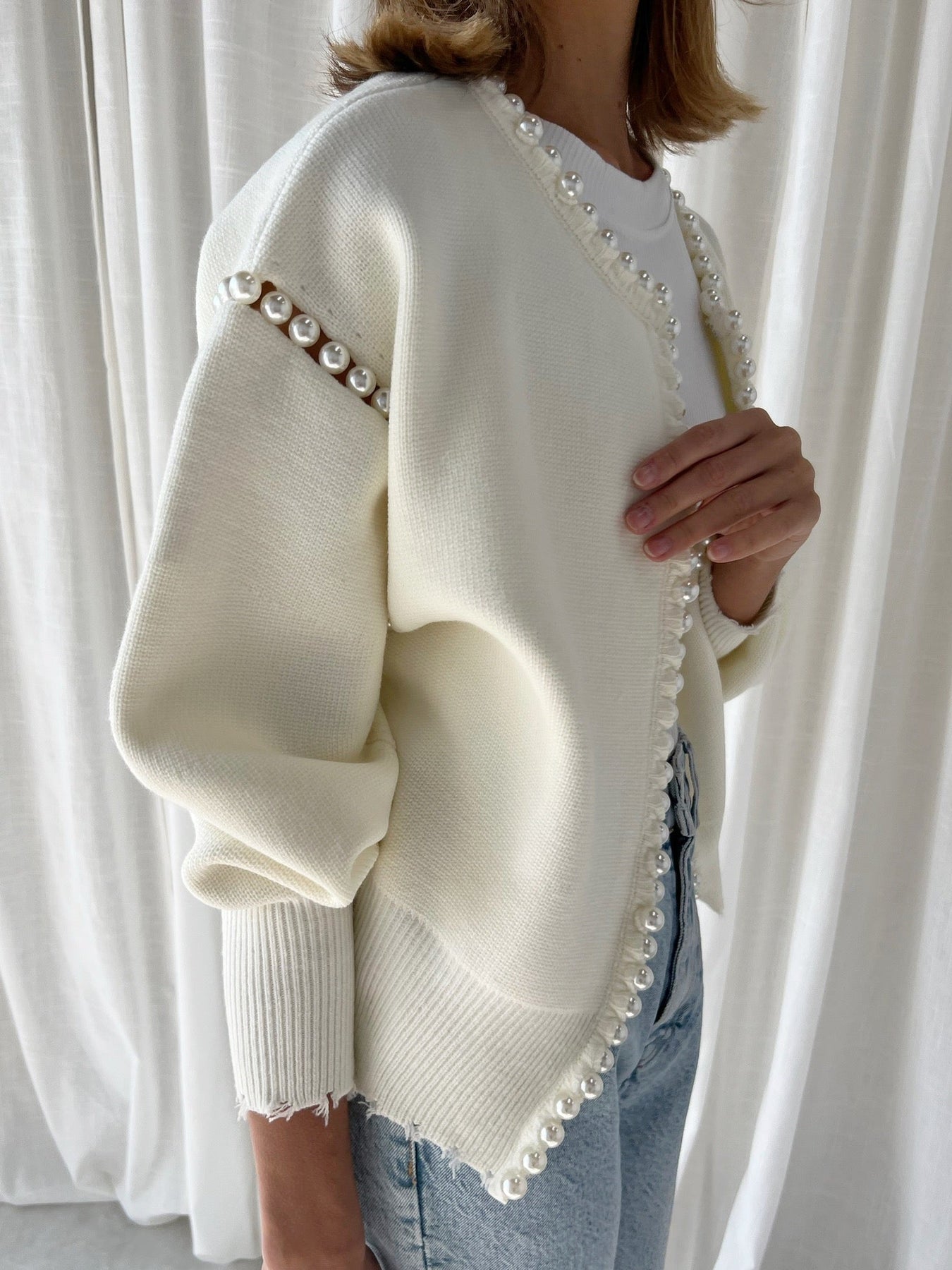 La Vie │ Gilet vintage