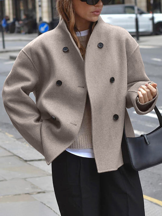 La Vie │ Veste à boutons