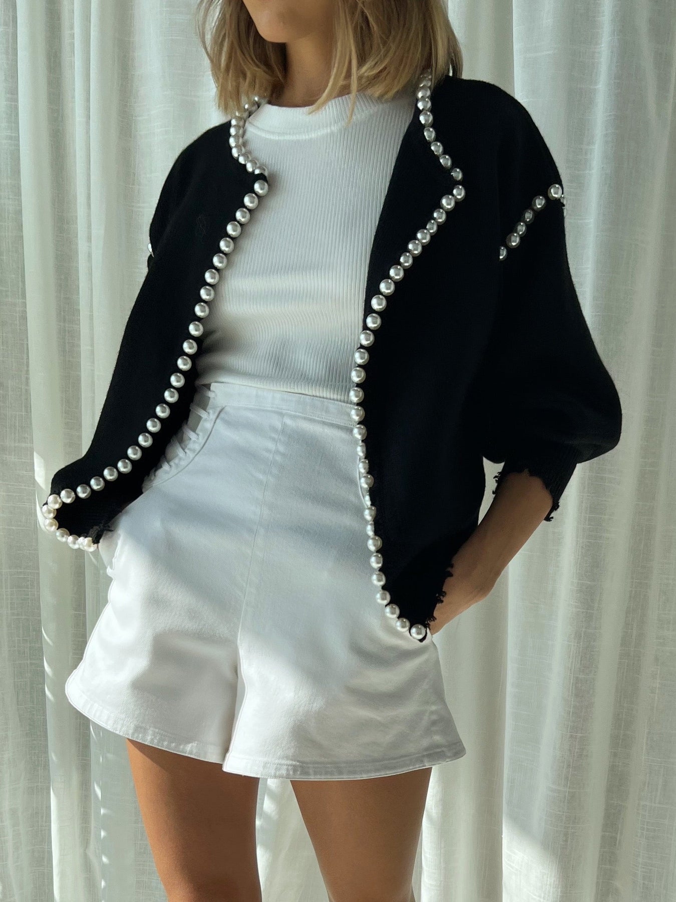La Vie │ Gilet vintage