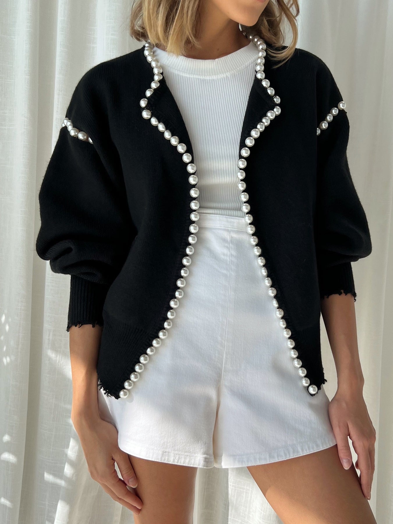 La Vie │ Gilet vintage