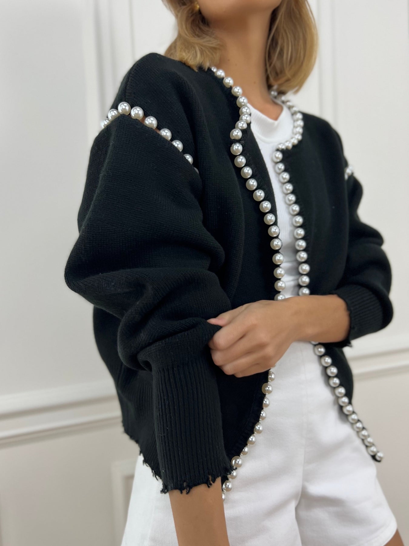 La Vie │ Gilet vintage