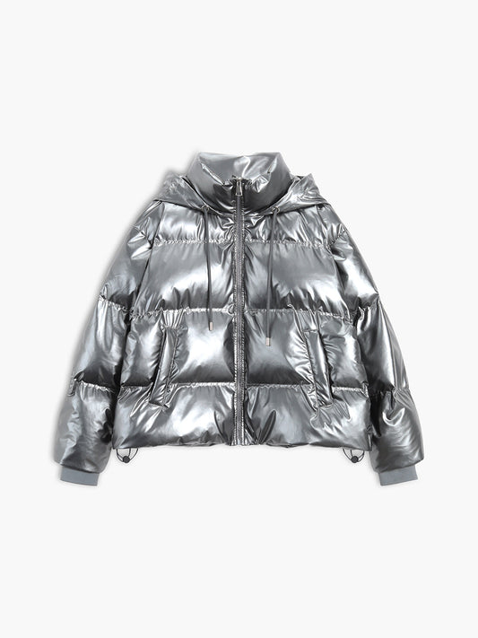 La Vie │ Manteau coupe-vent