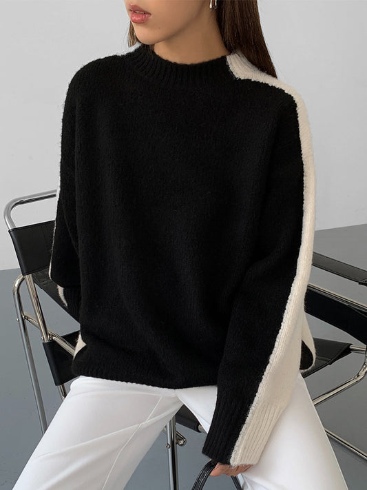 La Vie │ Pull casual