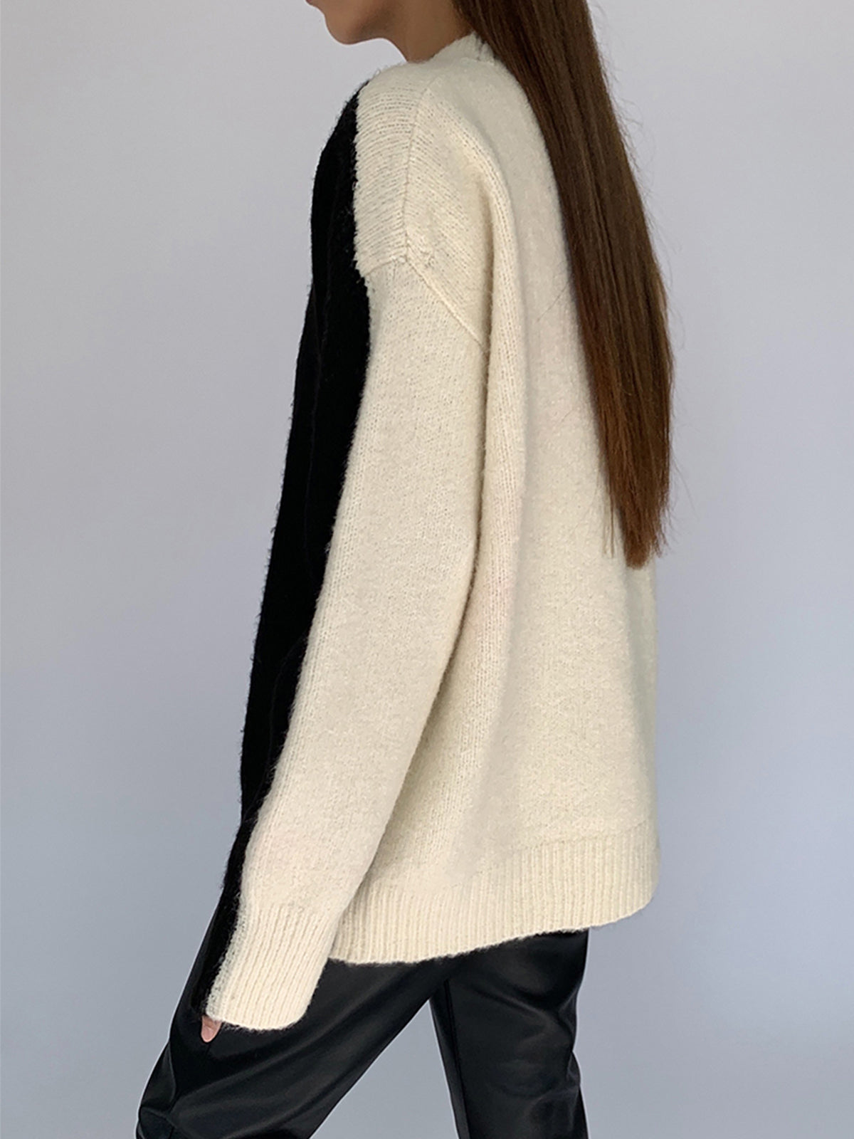 La Vie │ Pull casual