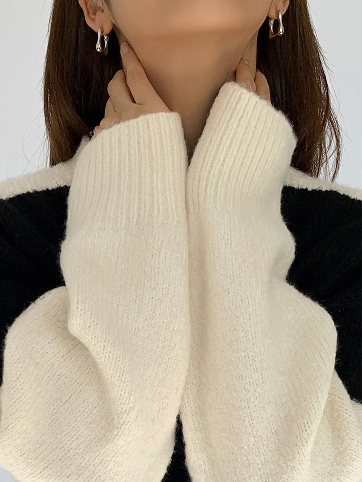 La Vie │ Pull casual