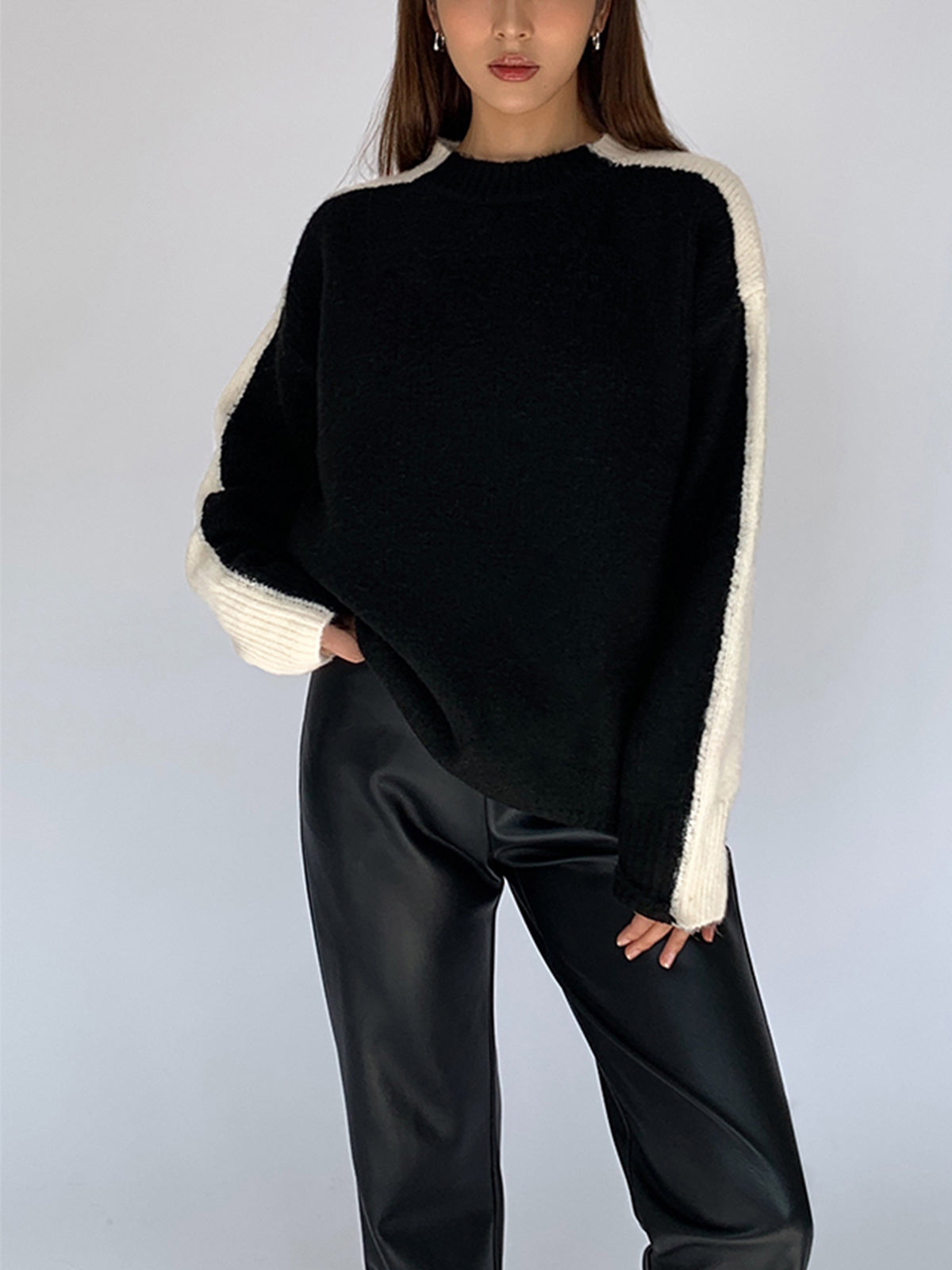 La Vie │ Pull casual