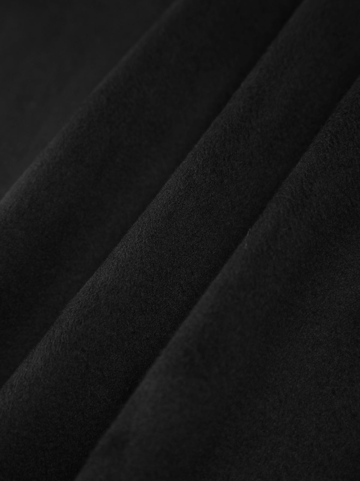 La Vie │ Veste contrastée avec écharpe