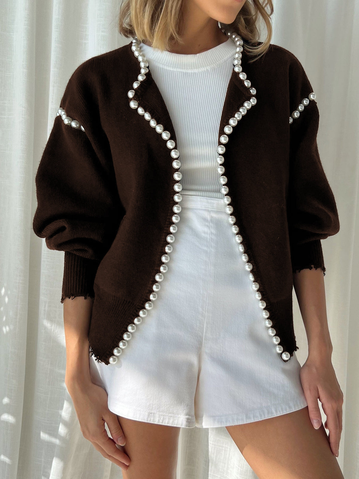 La Vie │ Gilet vintage