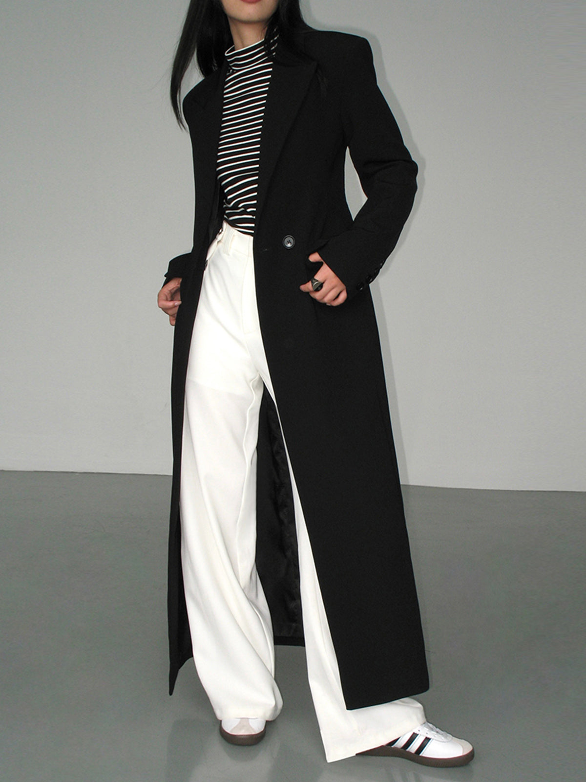 La Vie │ manteau blazer