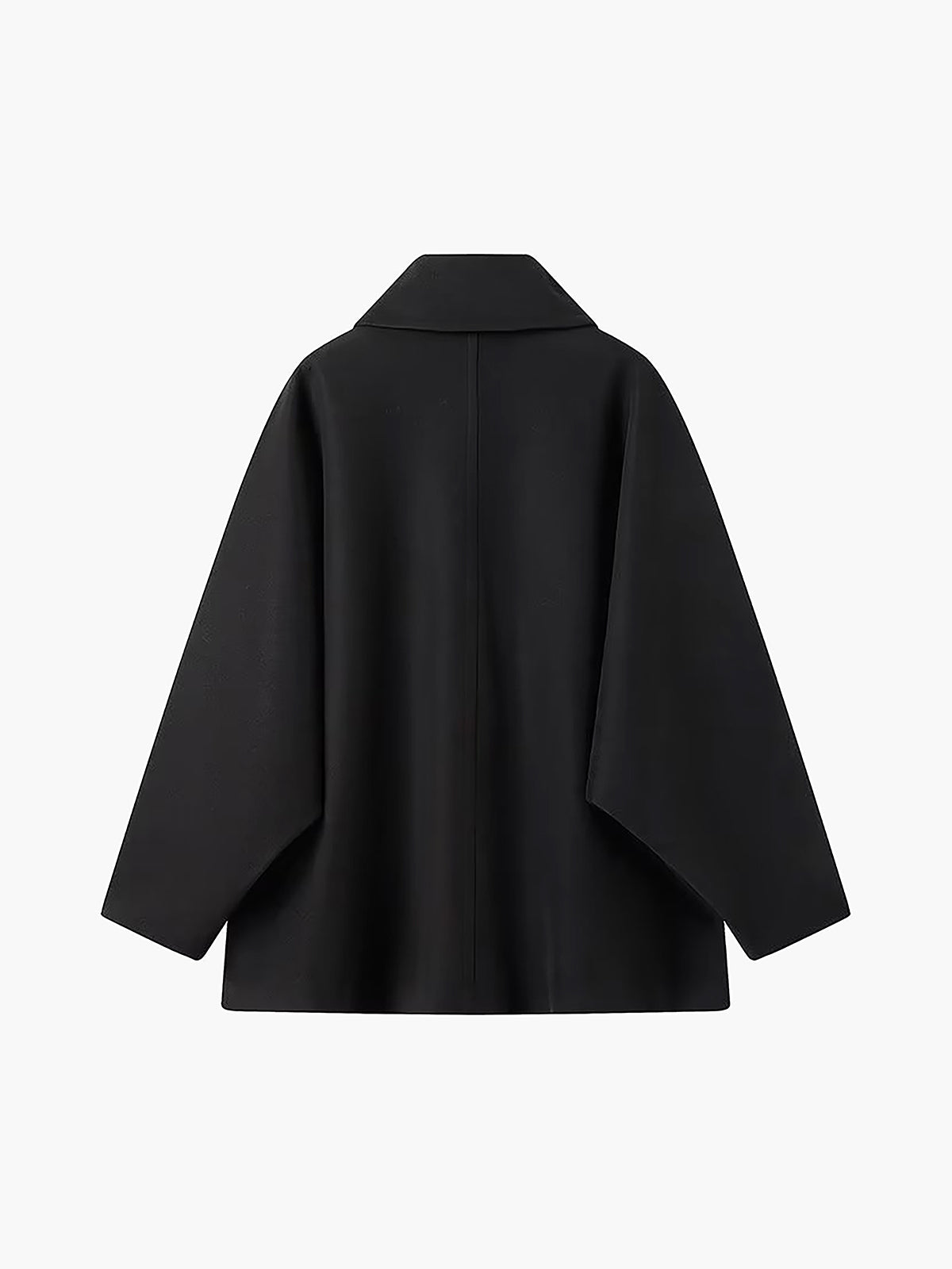 La Vie │ Manteau à boutons
