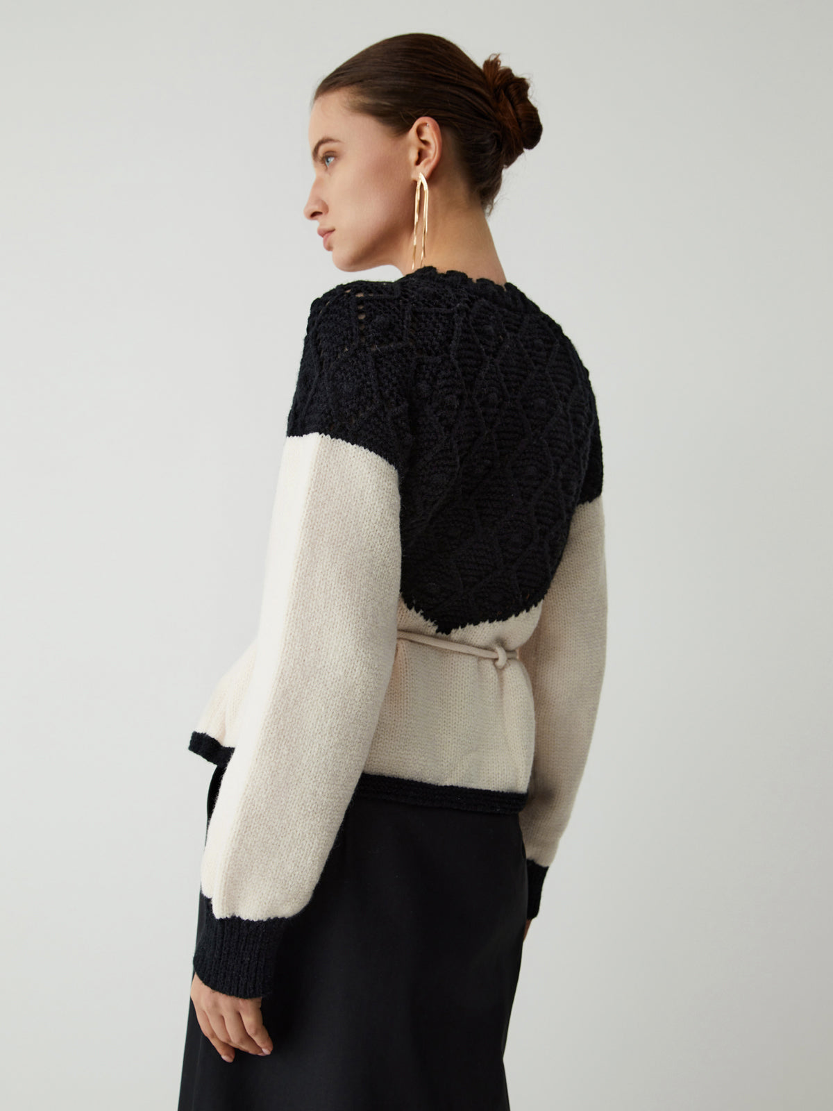 La Vie │ Pull Pointelle