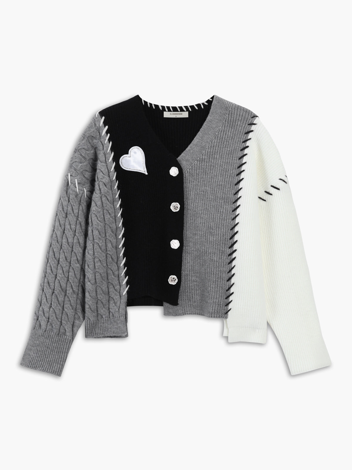 La Vie │ Pull en maille