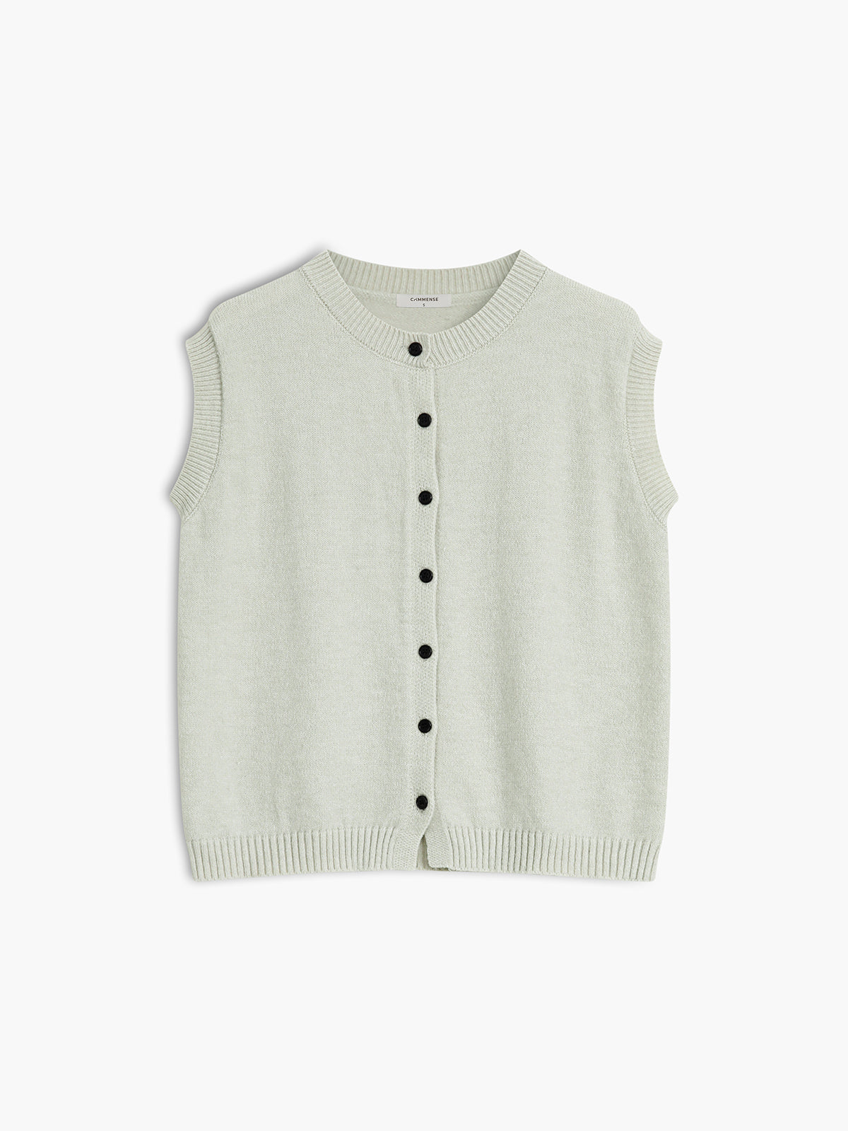 La Vie │ Pull casual à boutons