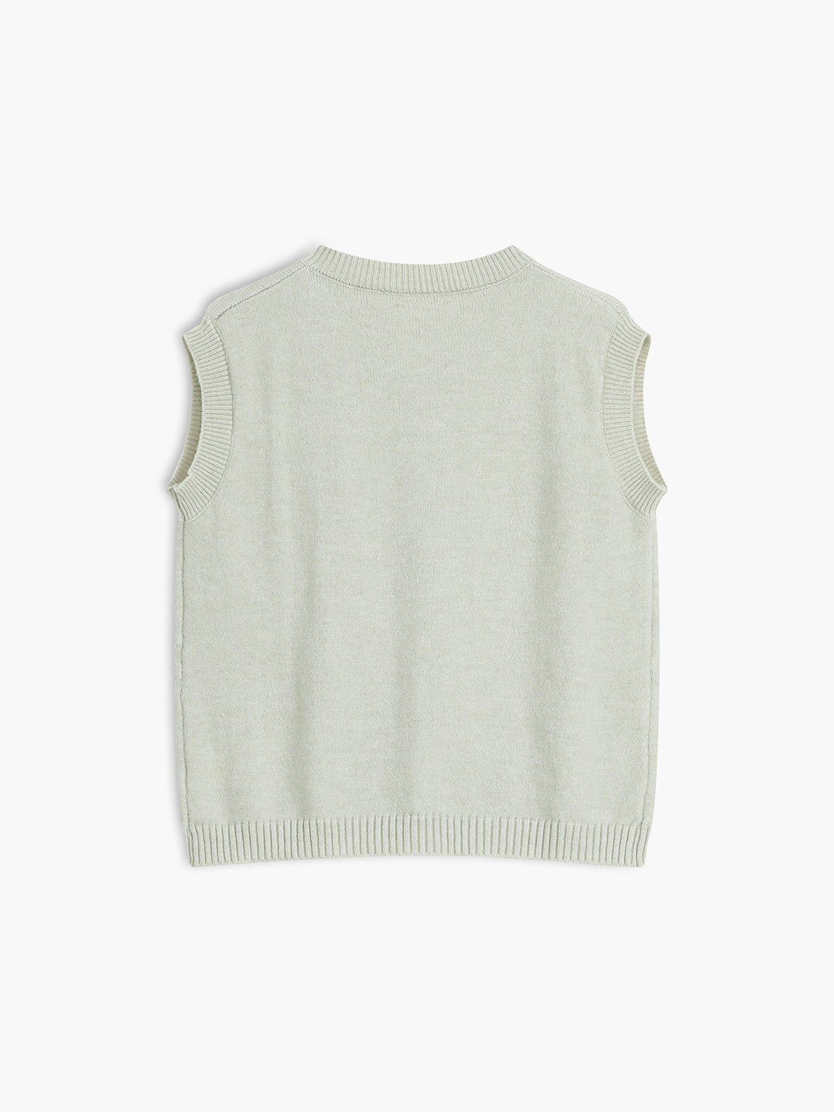 La Vie │ Pull casual à boutons