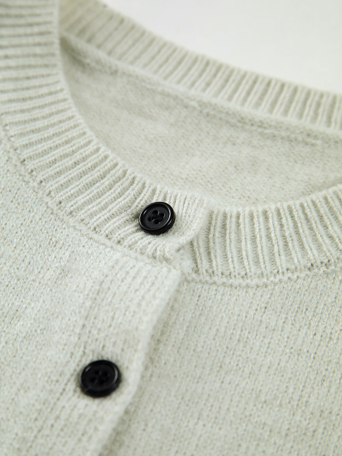 La Vie │ Pull casual à boutons