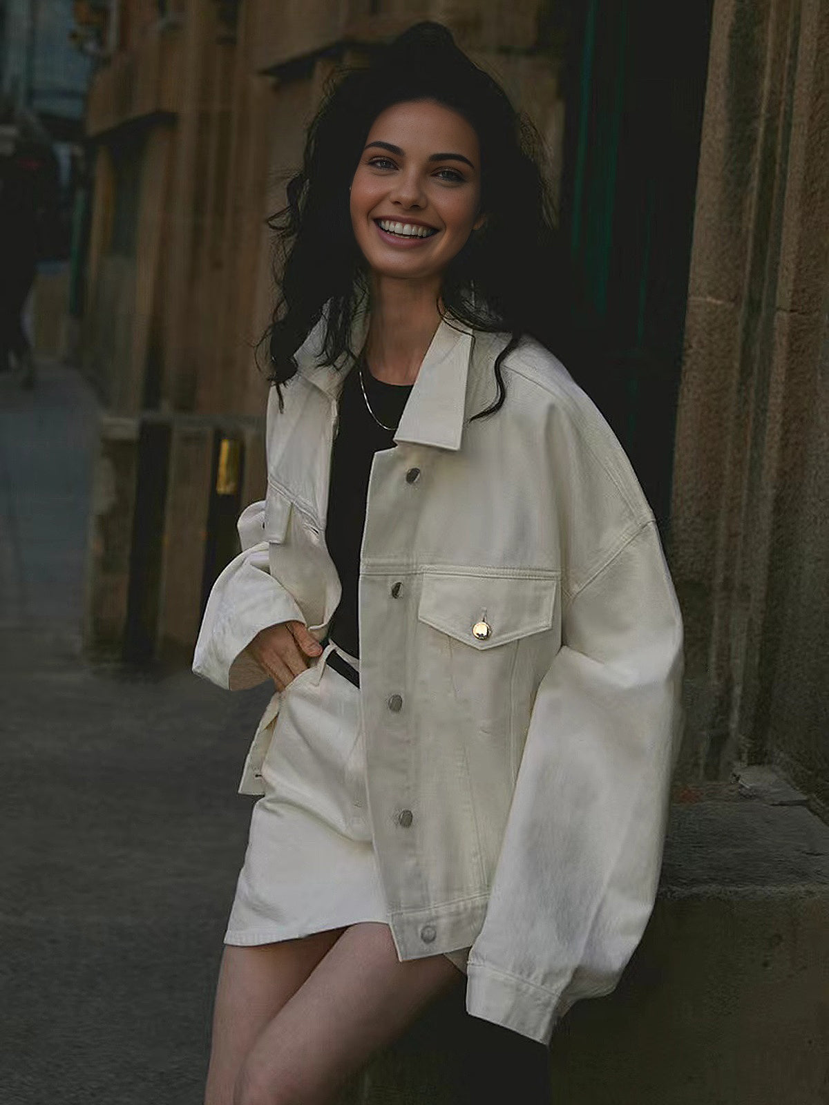 La Vie │ Veste polo