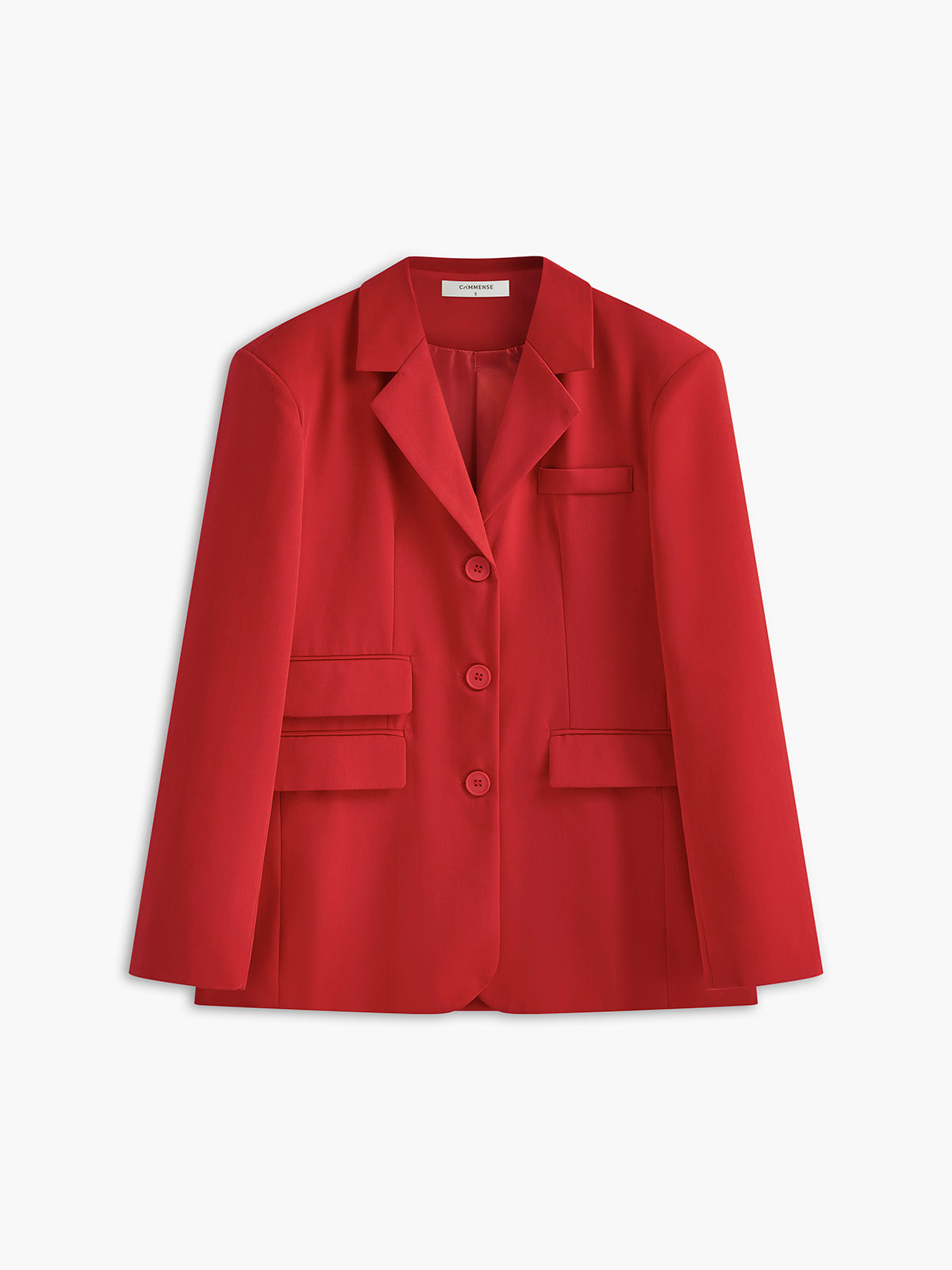 La Vie │ Blazer avec poches à rabat