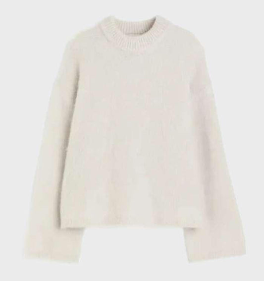Mair | Pull Mohair Élégant pour Femmes