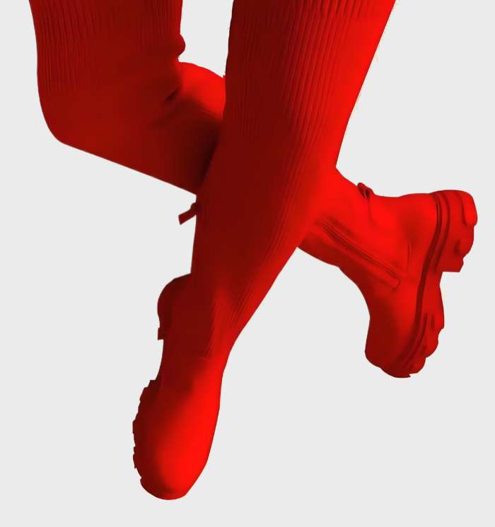 Chantal - Bottes Zippées Élégantes Et Imperméables Pour Femmes