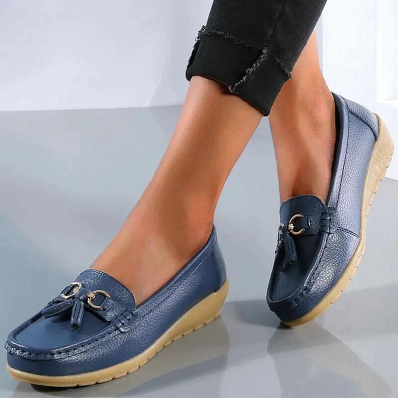Juana - mocassins orthopédiques pour femmes