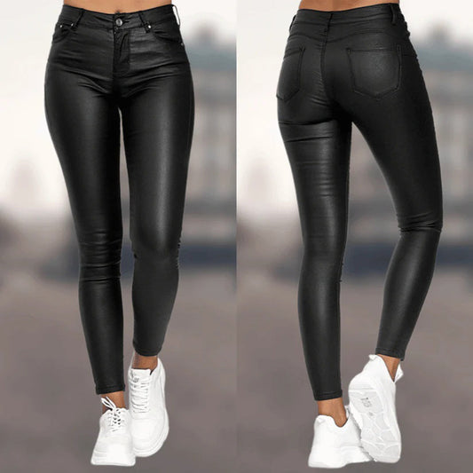 Pantalons élégants et confortables pour femme
