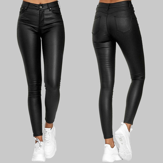 Reynelle - Pantalon extensible pour femme