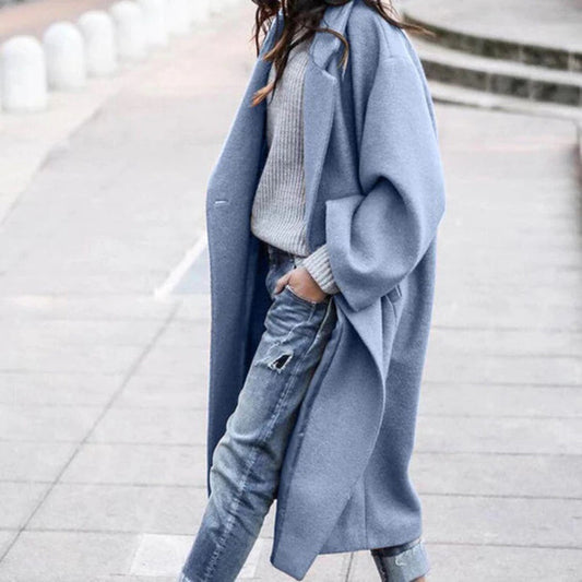 Taliyah | Manteau d'hiver sophistiqué au design intemporel pour femmes