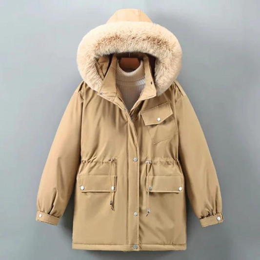 Veste Parka Elégante Femme - Delphinia