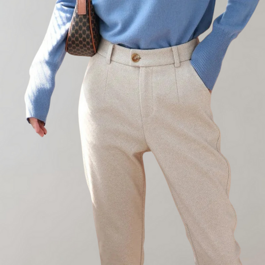 Pantalon femme confortable - Coraline