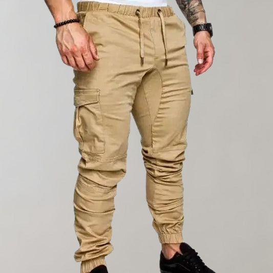 Tuomo - Pantalon cargo décontracté pour homme