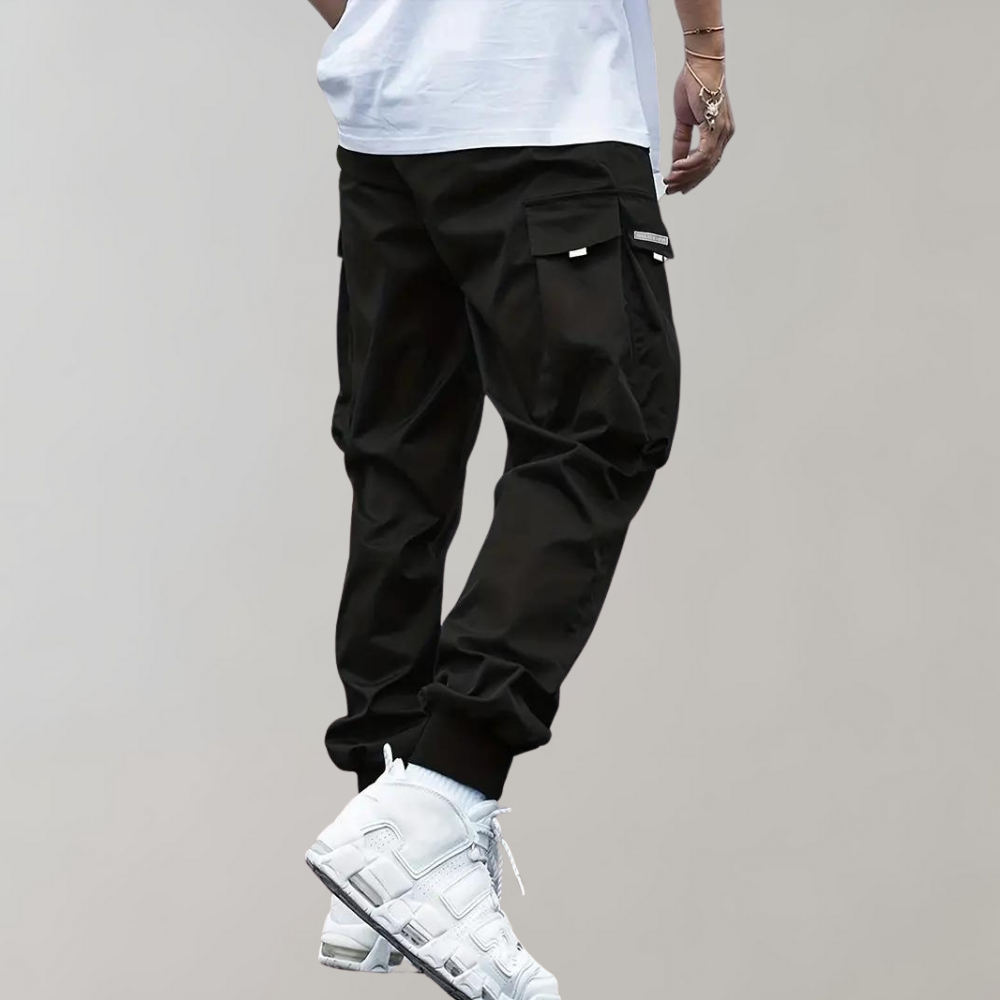 Holger - Pantalon cargo décontracté pour hommes