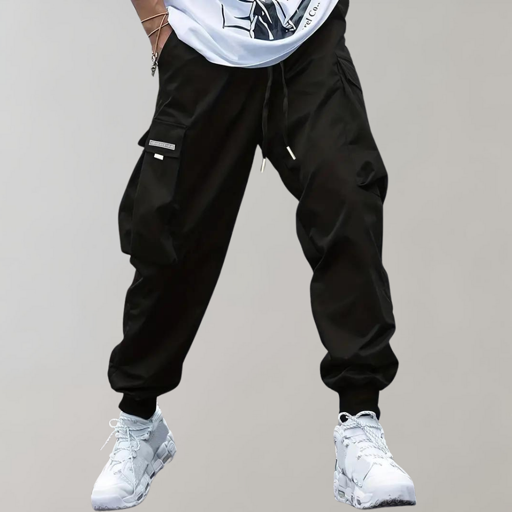 Holger - Pantalon cargo décontracté pour hommes