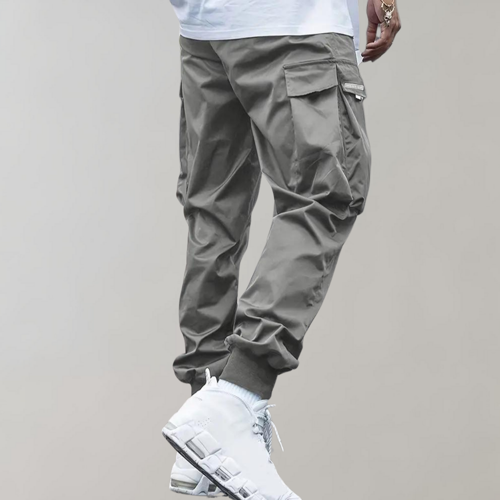 Holger - Pantalon cargo décontracté pour hommes