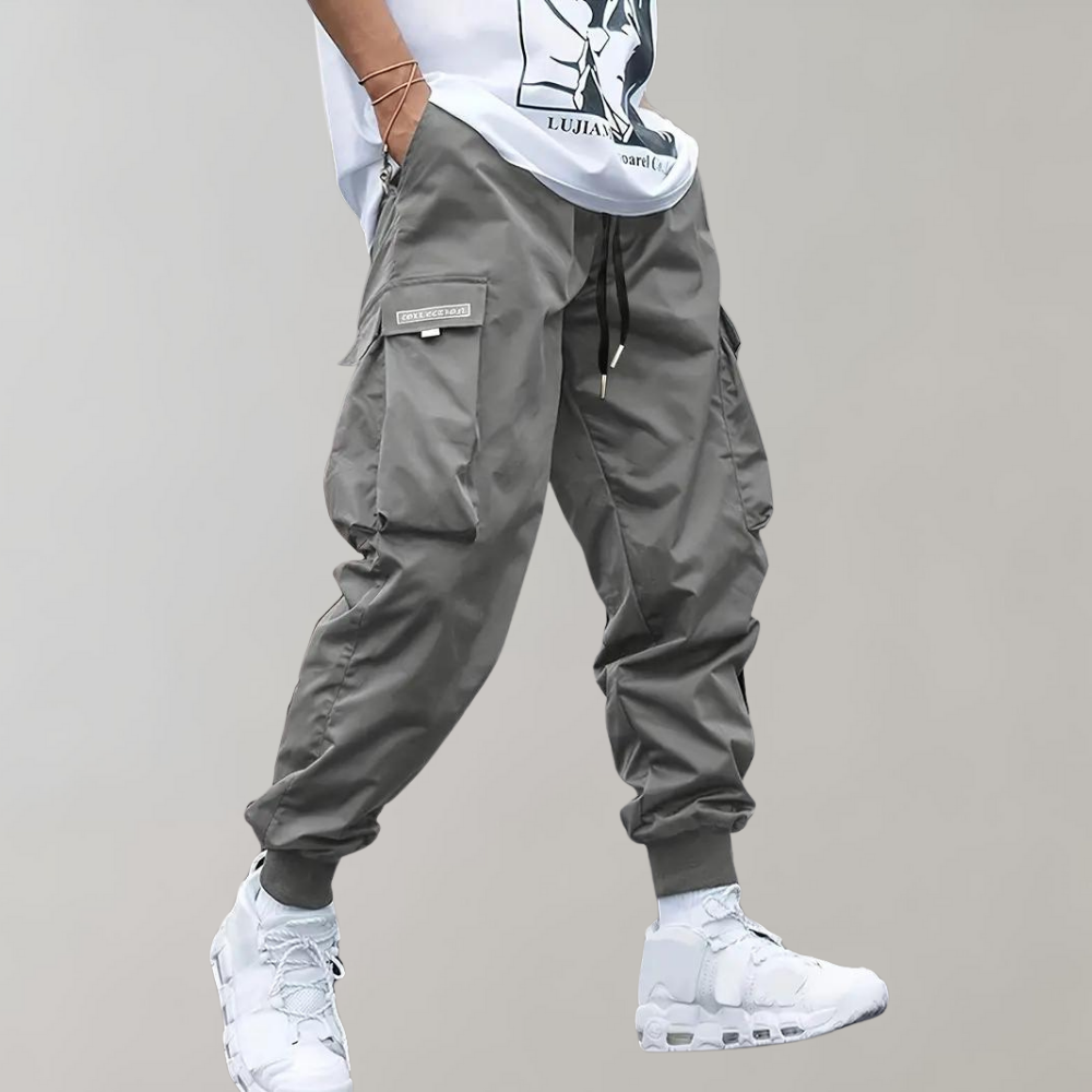 Holger - Pantalon cargo décontracté pour hommes