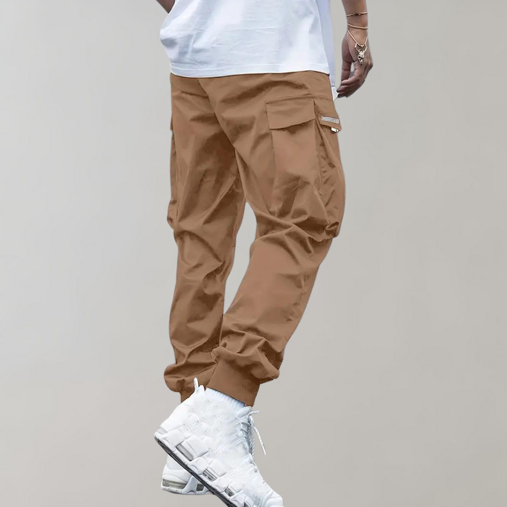 Holger - Pantalon cargo décontracté pour hommes
