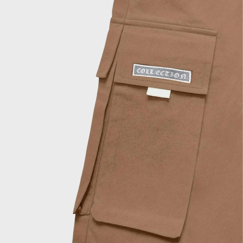 Holger - Pantalon cargo décontracté pour hommes