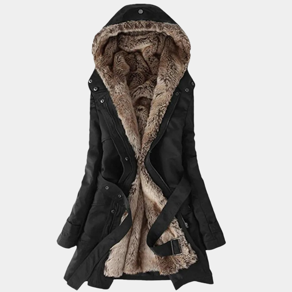 Celiner | Élégante Parka d'Hiver Isolée pour Femmes Élégantes
