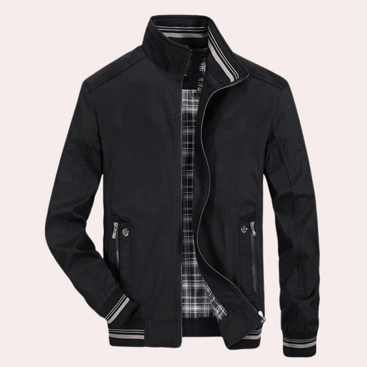 Croix - Veste d'été confortable et légère pour hommes