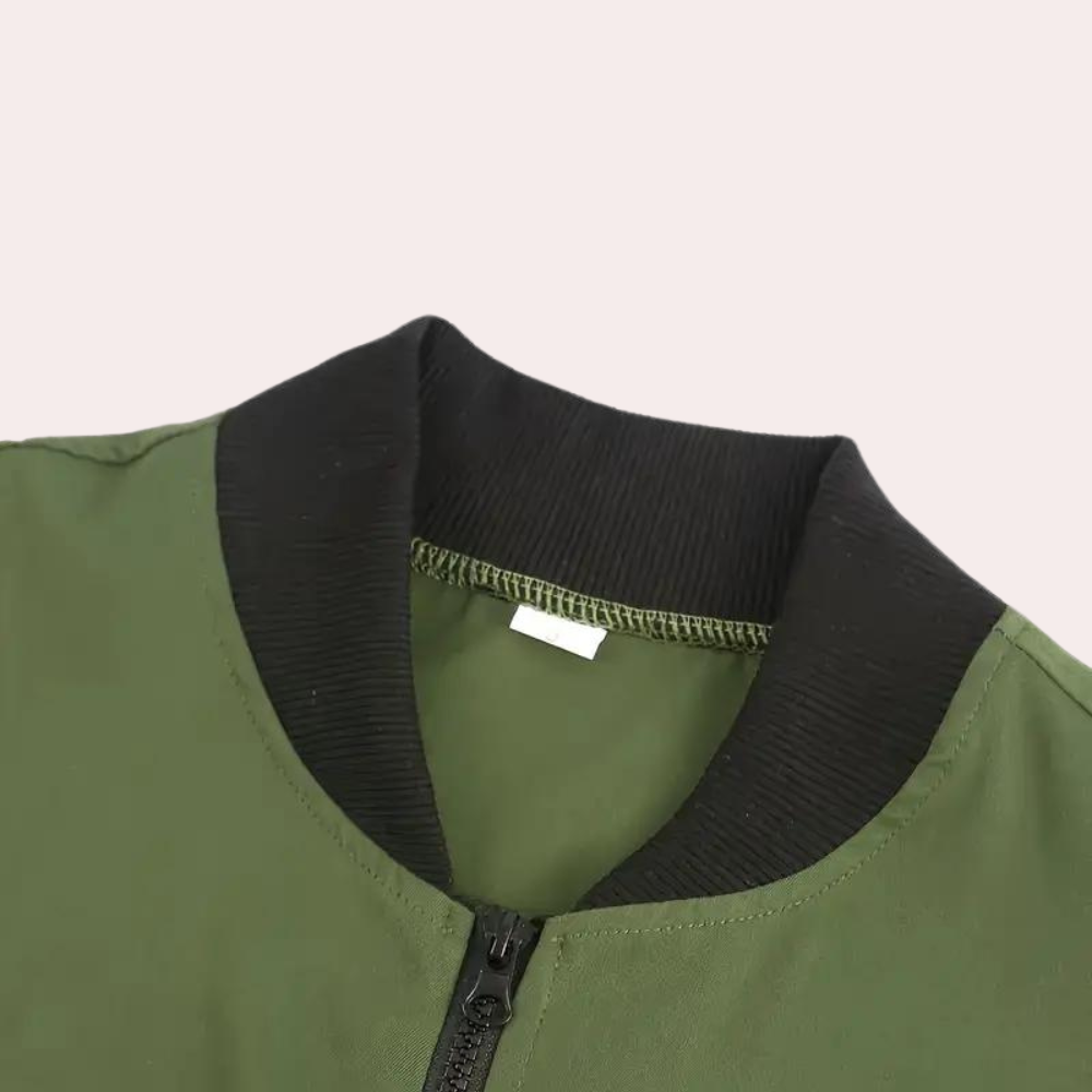 Danuser - Veste bombardier classique pour hommes