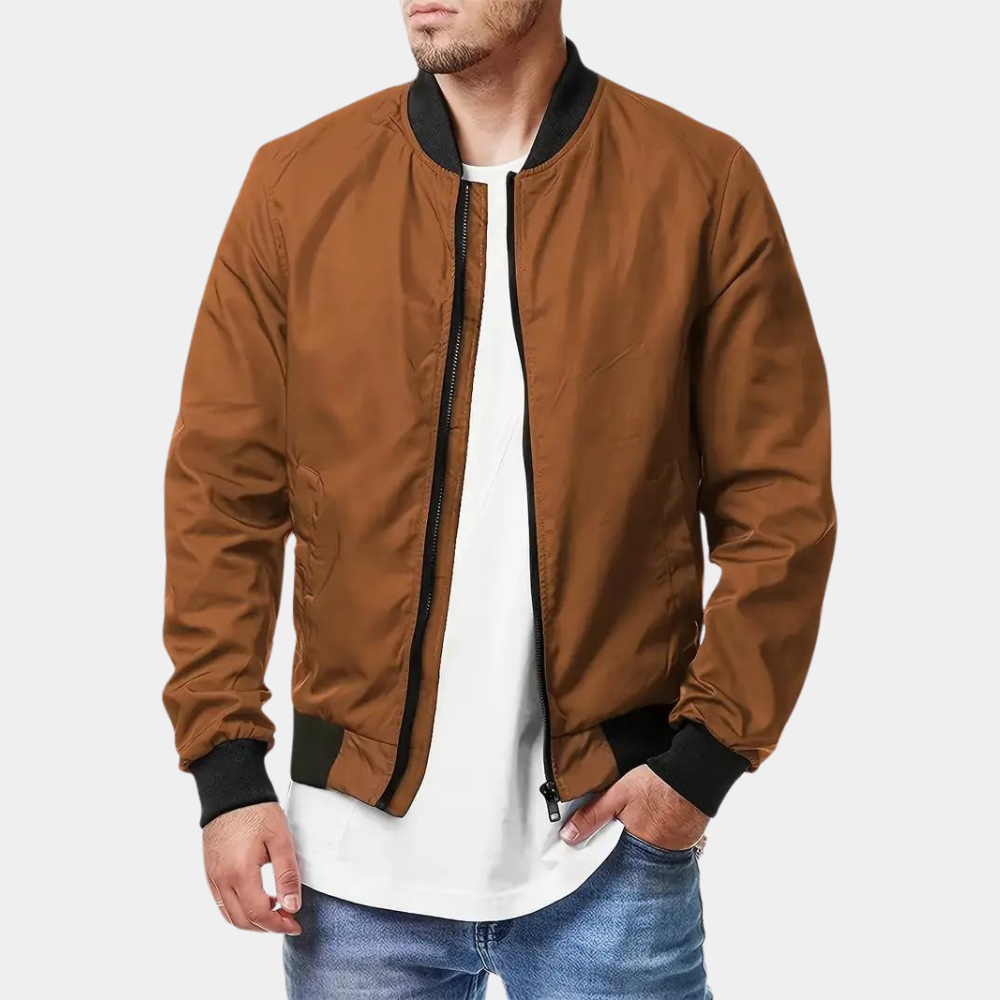 Danuser - Veste bombardier classique pour hommes