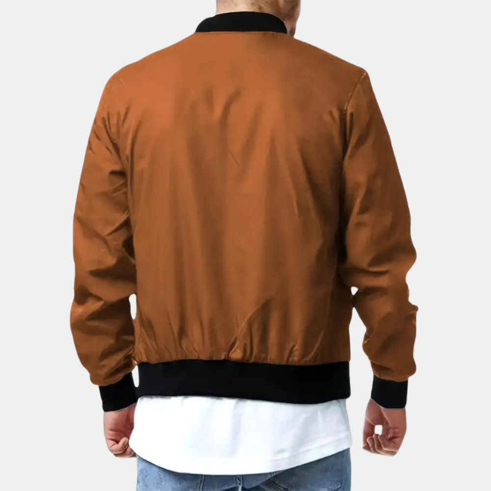 Danuser - Veste bombardier classique pour hommes