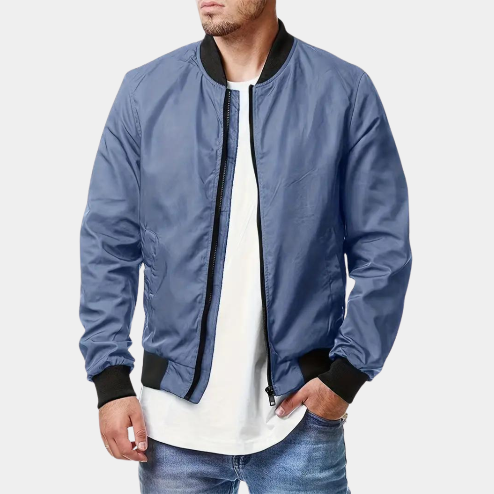 Danuser - Veste bombardier classique pour hommes