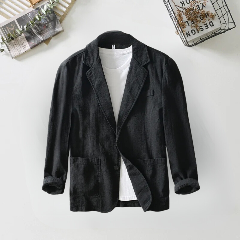 Ricardo - Veste pour homme décontractée et confortable