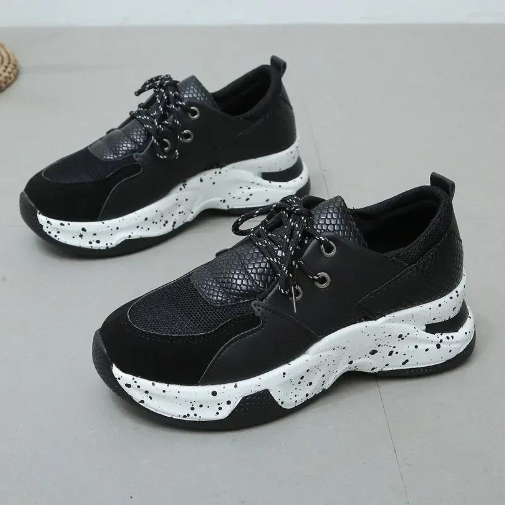 Magali - Chaussures féminines colorées et décontractées
