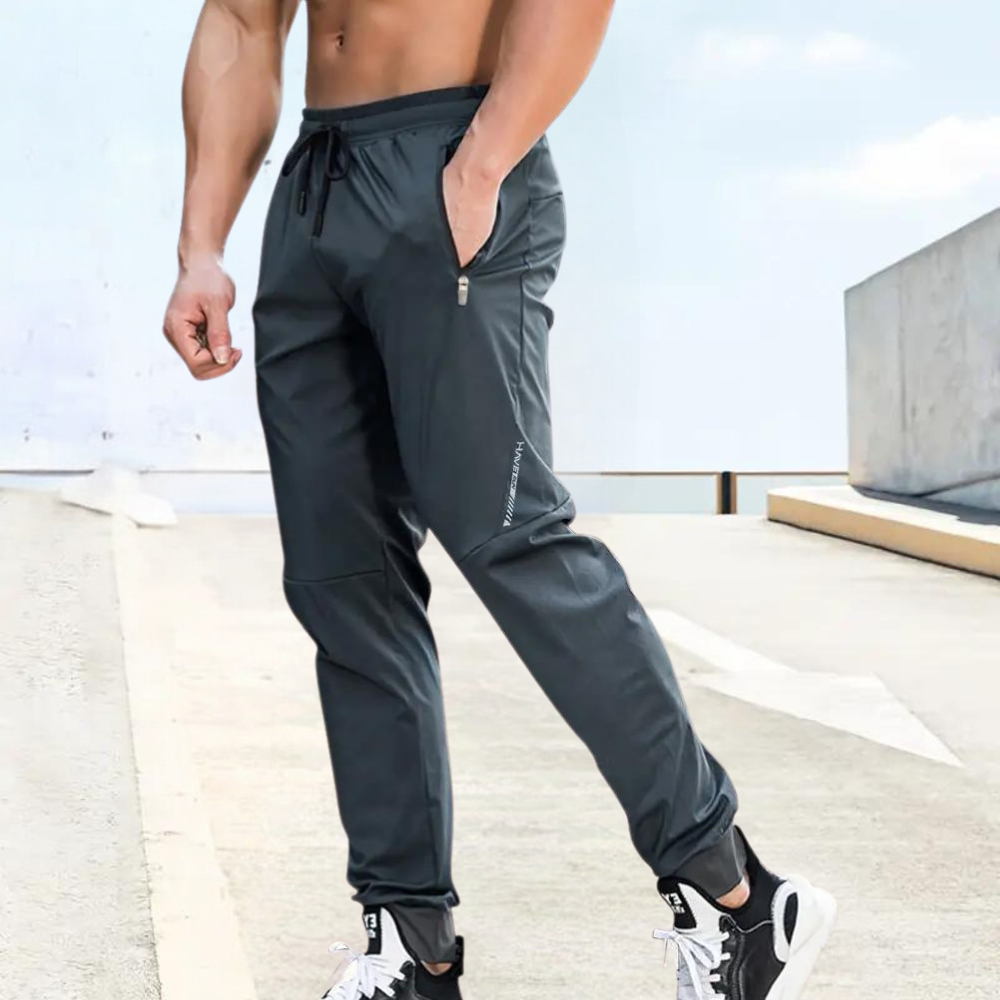 Thiago - Pantalon de sport décontracté pour hommes